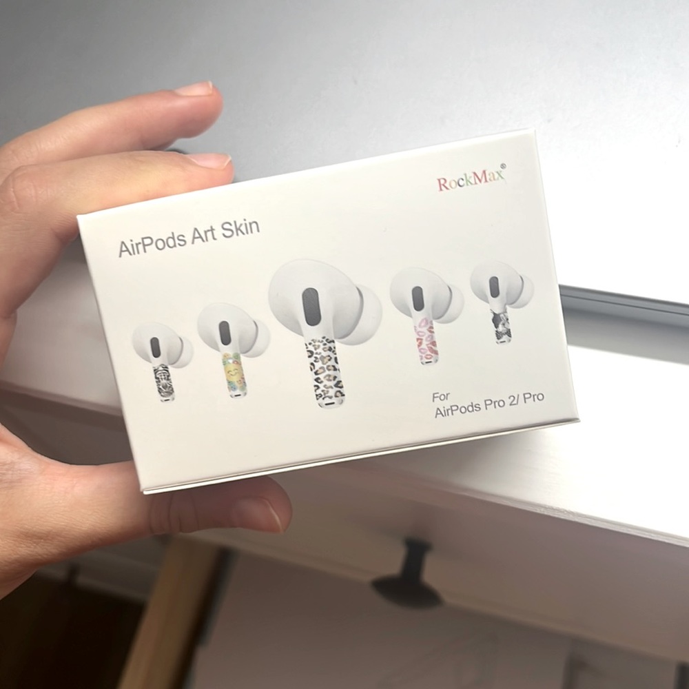 Butterfly Airpod Skin!